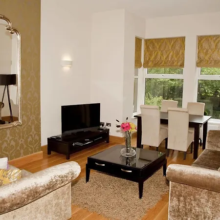 Valley Park Apartman *