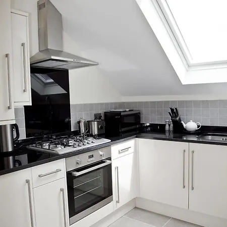 Valley Park Apartment *